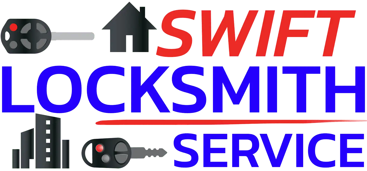 Swift Locksmith official logo with company branding