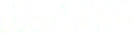 White version of Swift Locksmith logo for clean backgrounds