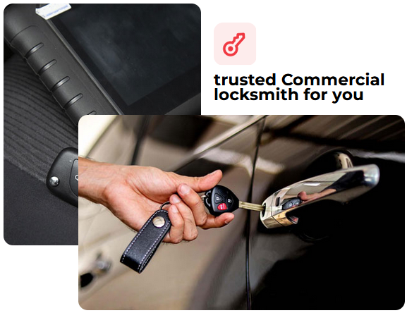 Key duplication and lock maintenance by experienced locksmith
