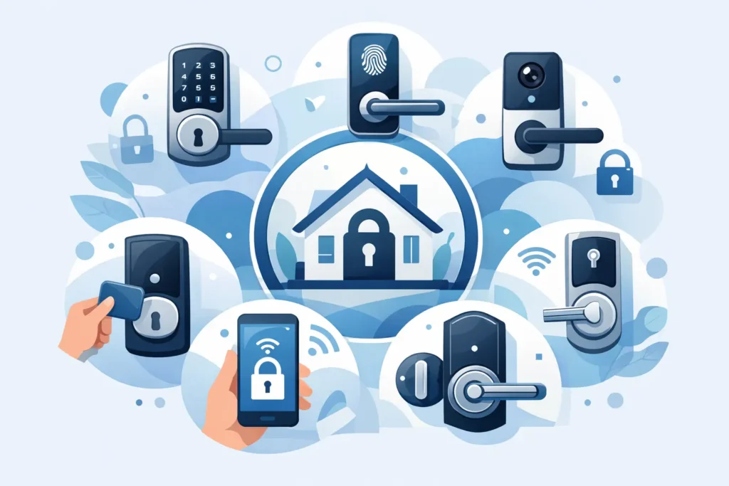 7 Best Home Lock Upgrade Options
