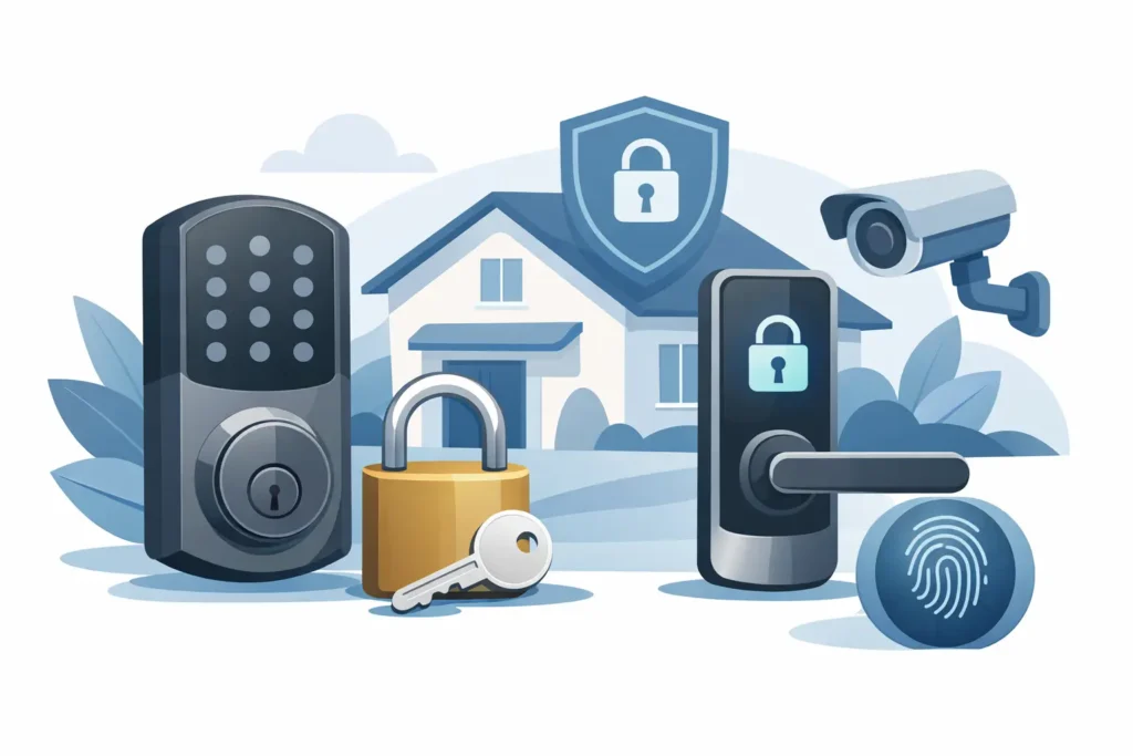 Best Locks for Home Security That Work