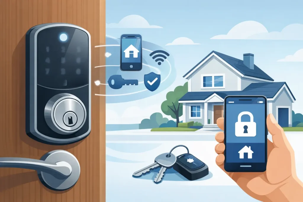 Smart Deadbolt Review for Homeowners