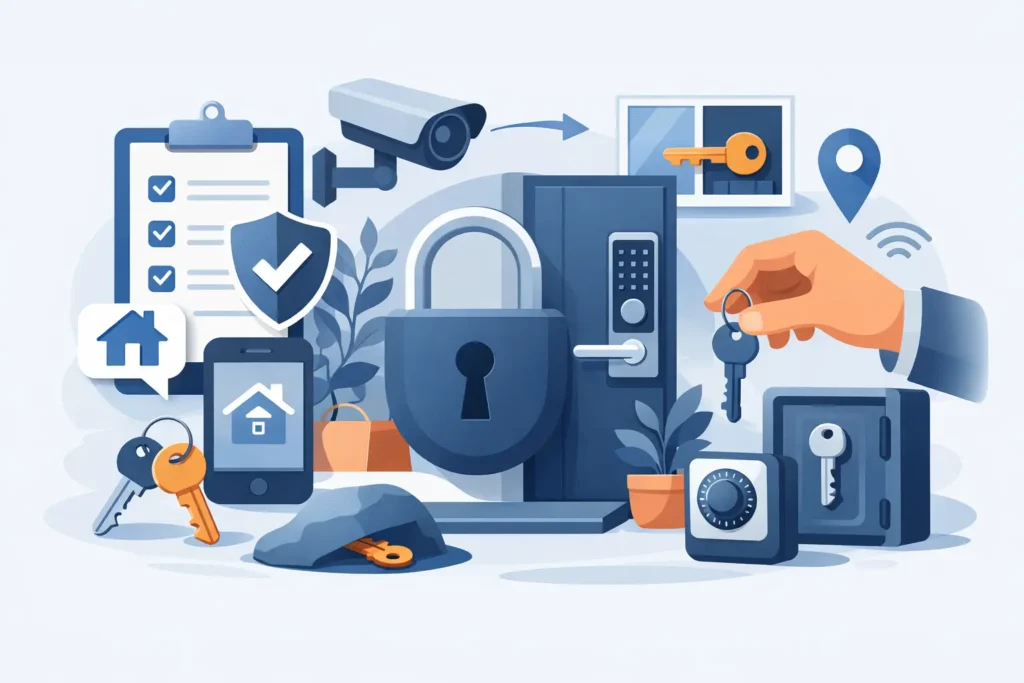 9 Best Ways to Prevent Lockouts