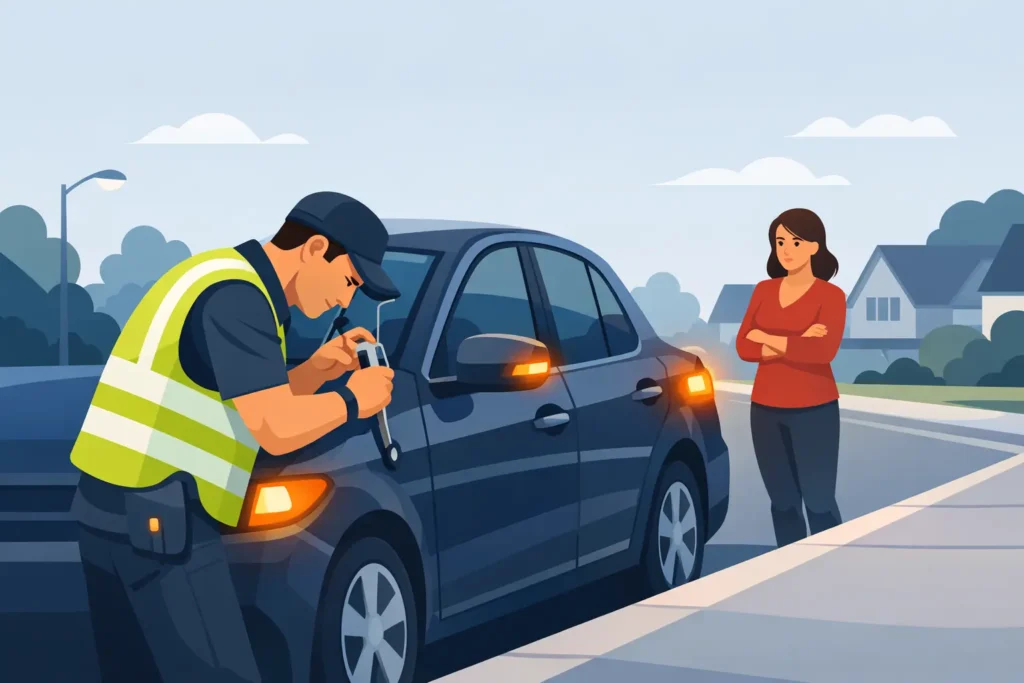 Can Locksmith Unlock Car Doors Safely?
