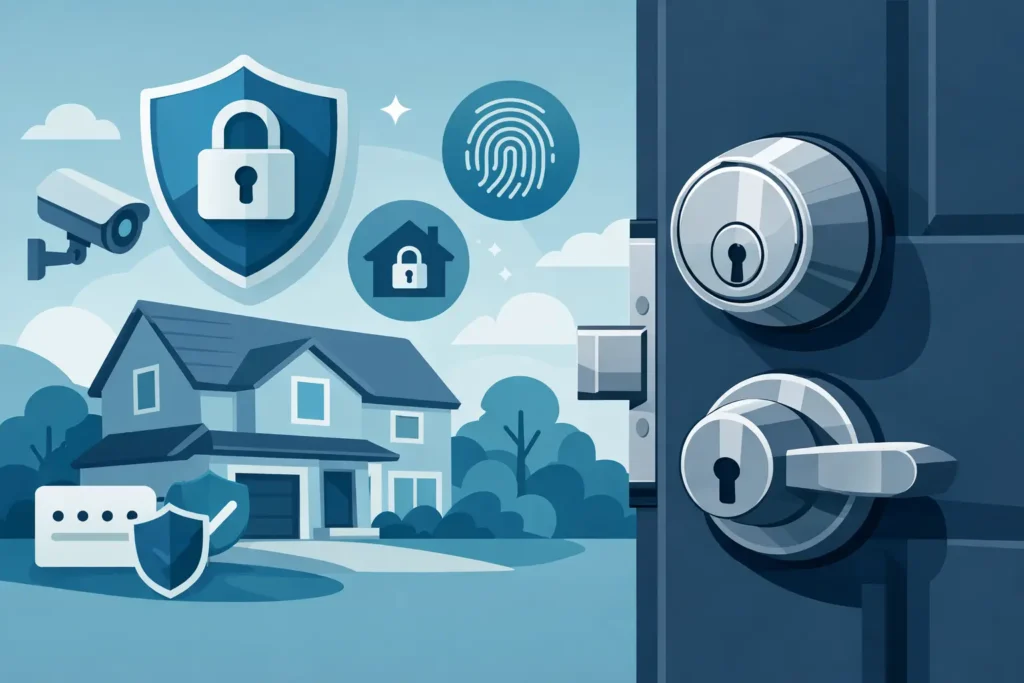 High Security Deadbolt Review for Homeowners