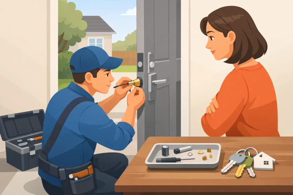 Is Lock Rekeying Worth It for Your Home?